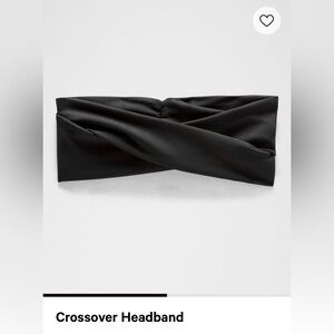 NWT Lululemon CrissCross Headband
